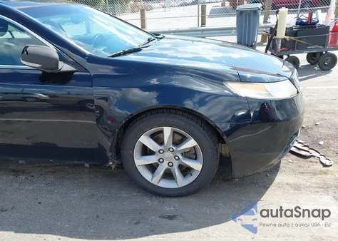 2012 Acura Tl 3.5 z USA, uszkodzony, nr VIN 19UUA8F59CA020182